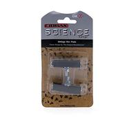 Portapattini freno bici con dado decentrato Fibrax 45 mm