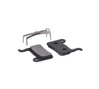 Fibrax Unisex - Adulti ASH993 Pastiglie freno a disco, grigio, taglia unica