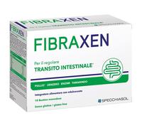 Fibraxen Integratore Regolarit Intestinale 18 Bustine