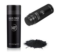 Fibre Capelli, Fibre Cheratina per Capelli, Polvere Anti Diradamento per Capelli più Spessi e Pieni, Nasconde la Caduta dei Capelli e la Calvizie per Uomo e Donna, 27.5g