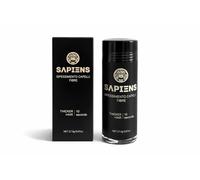 Fibre Capelli Infoltimento Istantaneo - Copre Diradamento e Calvizie, Effetto Naturale e Capelli Più Spessi, Uomo e Donna, Cheratina 100% Naturale 27,5 g - Nero