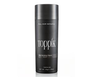 Fibre Capillari Densificanti Di Cheratina Naturale TOPPIK BLACK 55g