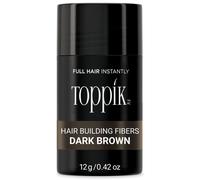 Fibre Cheratina Capelli Diradati Copertura Calvizie 27g Effetto Naturale Unisex