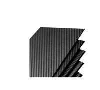 fibre di carbonio, Industrial Carbon Fiber Sheets Cutting Processing Parts Various Finishes(10usd)