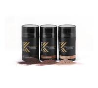 Fibre di cheratina volumizzanti con principi anticaduta - Colore: LIGHT BROWN