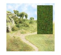 Fibre Di Erba, Verde Chiaro, Confezione Da 100G Busch 7116