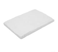 Fibre di silicato di magnesio di calcio per la sicurezza del focolare per tenere sotto controllo le fiamme (30 x 20 x 2 cm)
