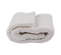 Fibre di silicato di magnesio di calcio per la sicurezza del focolare per tenere sotto controllo le fiamme (30 x 10 x 1 cm)