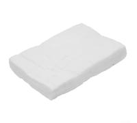 Fibre di silicato di magnesio di calcio per la sicurezza del focolare per tenere sotto controllo le fiamme (30 x 20 x 5 cm)