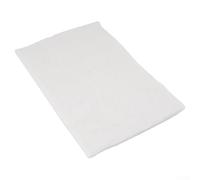 Fibre di silicato di magnesio di calcio per un'esperienza più sicura sul caminetto ottimizza le fiamme (30 x 20 x 1 cm)