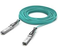 Fibre optic cable aqua colour