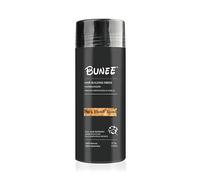Fibre per Capelli in polvere 27,5g infoltimento Volumizzante Uomo Donna Hair Fiber coprente copertura resistente 100% NATURALE Nero Grigio Marrone Scuro Applicatore spray (Dark Blonde, 27,5g)