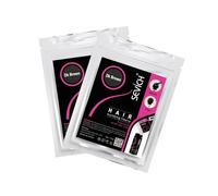 Fibre per capelli SEVICH, 2 confezioni, polvere per ispessimento istantaneo | Pacchetto Doppio Valore Con 200G Totali Per L'Uso Quotidiano a Lungo Termine, Formula Naturale a Base di Piante Sicura Per