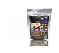 Fibre per la costruzione dei capelli Polvere colorante per perdita di capelli istantanea Nascondi il diradamento Aggiungi volume per adulti (Marrone scuro)