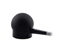 Fibre per la costruzione dei capelli Spray applicatore ugello istantaneamente ispessimento strumenti di calvizie accessorio perfetto perdita naturale correttore strumento atomizador per