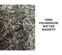 FIBRE POLIMERICHE PER MASSETTI MST FASSA BORTOLO DA 20 mm
