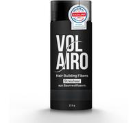 Fibre Volumizzanti - Nero - 27,5 G - Effetto Capelli Più Folti E Naturali per Zo