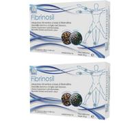Fibrinosil 20 Compresse 2x23,4 g Compresse