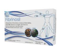 Fibrinosil 20 Compresse Bromelina e Boswellia | Prezzo