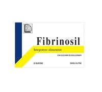 Logidex Integratore alimentare Fibrinosil 20 bustine