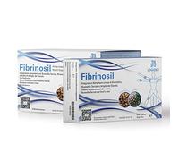 Fibrinosil - Integratore Antinfiammatorio Naturale Dolori Articolari e Muscolari con Artiglio del Diavolo Forte, Bromelina e Boswellia, Miorilassante muscolare - 20 Compresse - Logidex