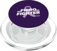 FIBRO FIGHTER Lotta Fibromylagia Aumenta la consapevolezza Meme PopSockets PopGrip per MagSafe