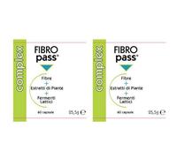 Fibro Pass 60 Capsule 60 pz Capsule