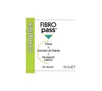Fibro Pass Integratore Alimentare 60 Capsule