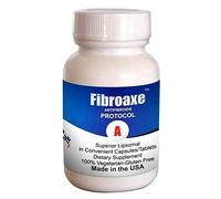 Fibroaxe A- Forte Uterino Fibroid Supplemento (Capsula 60ct)
