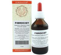 Euronatur Fibrocist Gocce Integratore Alimentare 100ml