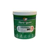 Fibrogum Original Bianco - Guaina Liquida Impemeabilizzante Bianca kg .1