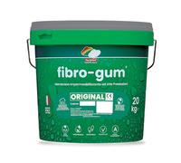 FIBROGUM ORIGINAL GRIGIO 20 KG - Membrana Impermeabilizzante ad Alte Prestazioni