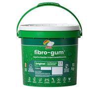 FIBROGUM ORIGINAL - Membrana Impermeabilizzante ad Alte Prestazioni (10 Kg, Coccio)