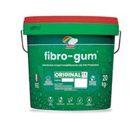 FIBROGUM ORIGINAL ROSSO 20 kg - Membrana Impermeabilizzante ad Alte Prestazioni