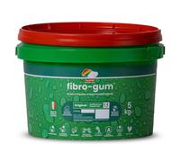 FIBROGUM ORIGINAL ROSSO 5 kg - Membrana Impermeabilizzante ad Alte Prestazioni