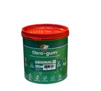 Fibrogum Original Rosso - Guaina liquida impermeabilizzante rossa kg.1