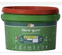 FIbrogum Paint Hp - Guaina Liquida Impermeabilizzante FIbrorinforzata Rossa Kg.5