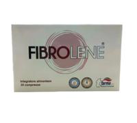 FIBROLENE 30 COMPRESSE RIVESTITE DA 520 MG
