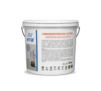 FIBRORINFORZATA EXTRA - GUAINA LIQUIDA IMPERMEABILIZZANTE (VERDE, 20 KG)