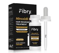 Fibry 5% + BIOTINA + CAFFEINA, TRATTAMENTO PER LA RICRESCITA DEI CAPELLI