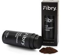 FIBRY Hair Building Fibers 28g, Fibre Ispessimento Capelli, Anti Diradamento