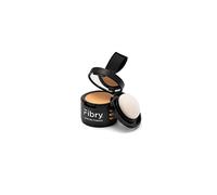 FIBRY - Polvere Volumizzante capelli, Correttore Ricrescita Capelli, Stempiatura o Capelli Fini. Infoltitore Capelli Istantaneo, Ingredienti Naturali. Waterproof. 4 gr (Biondo Medio (Medium Blonde)