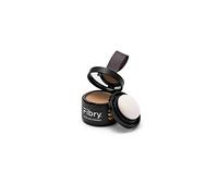 FIBRY - Polvere Volumizzante capelli, Correttore Ricrescita Capelli, Stempiatura o Capelli Fini. Infoltitore Capelli Istantaneo, Ingredienti Naturali. Waterproof. 4 gr (Castano Chiaro (Light Brown))