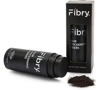 FIBRY Polvere Volumizzante Infoltimento Capelli con Fibre 100% Naturali, 28g
