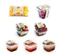 Ficacci - Aperitivo Olive Lupini E Bruschette 7X (1,535g)