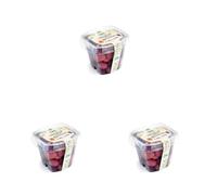 FICACCI - OLIVA DI GAETA DOP 225G (Confezione da 3)