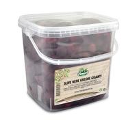 Ficacci - Olive Nere Greche In Salamoia 4Kg