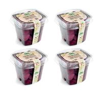Ficacci - Olive Nere Kalamata 4X225g (900g)