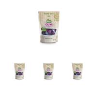 FICACCI - OLIVE NERE KALAMON 140G (Confezione da 4)