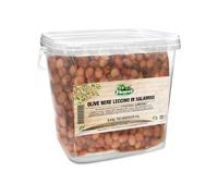 Ficacci - Olive Nere Leccino In Salamoia 4Kg